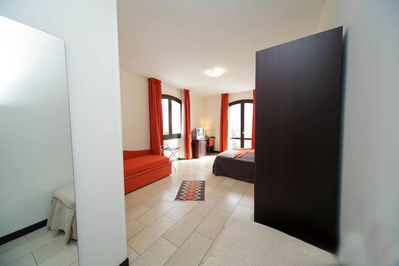 Hotel Al Ritrovo Castelluzzo Zewnętrze zdjęcie