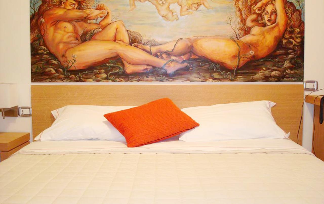 Hotel Al Ritrovo Castelluzzo Zewnętrze zdjęcie