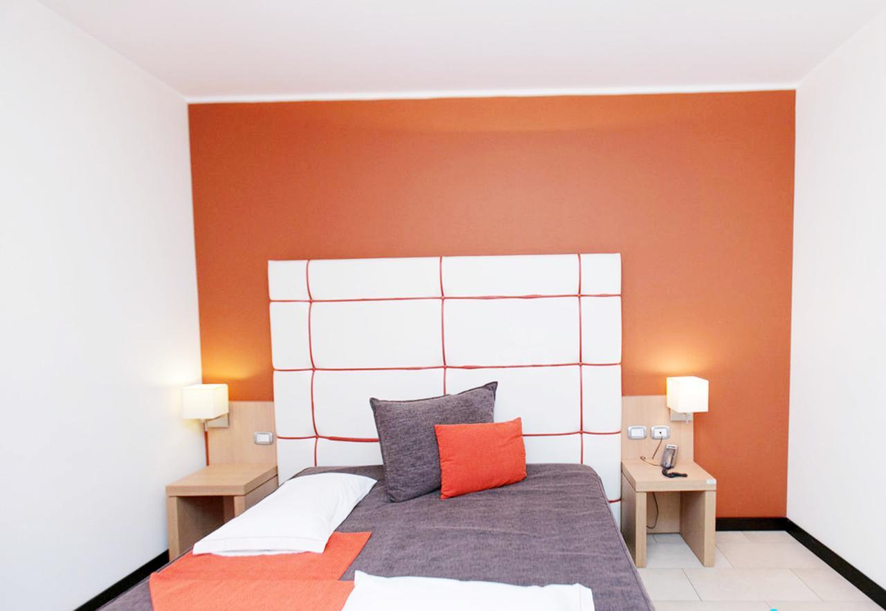 Hotel Al Ritrovo Castelluzzo Zewnętrze zdjęcie