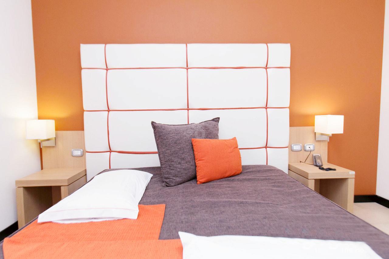 Hotel Al Ritrovo Castelluzzo Zewnętrze zdjęcie
