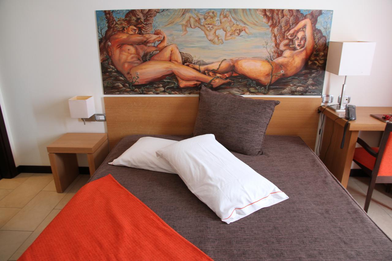 Hotel Al Ritrovo Castelluzzo Zewnętrze zdjęcie