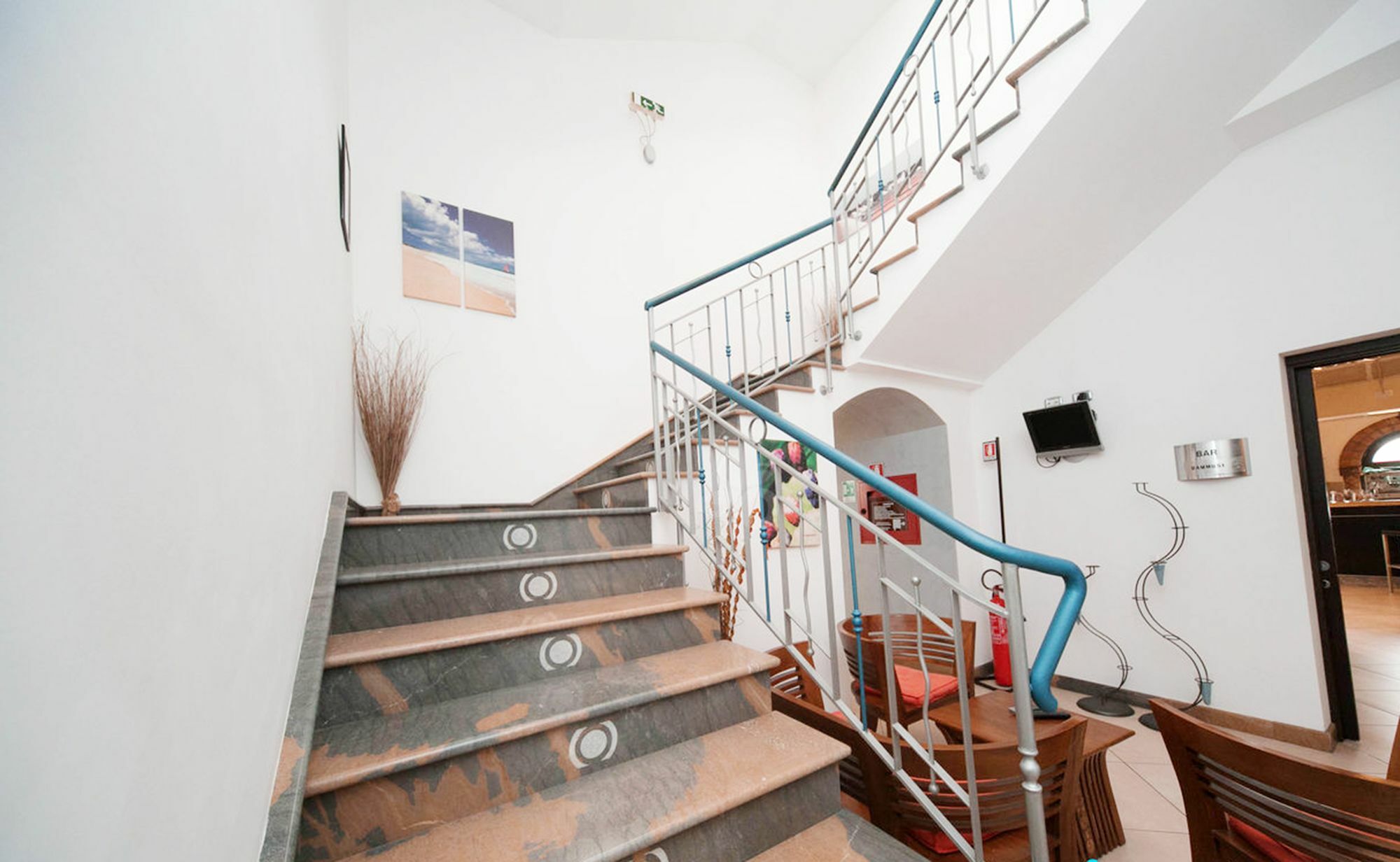 Hotel Al Ritrovo Castelluzzo Zewnętrze zdjęcie